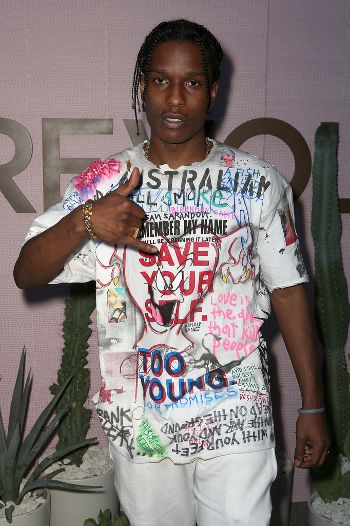 A$AP Rocky