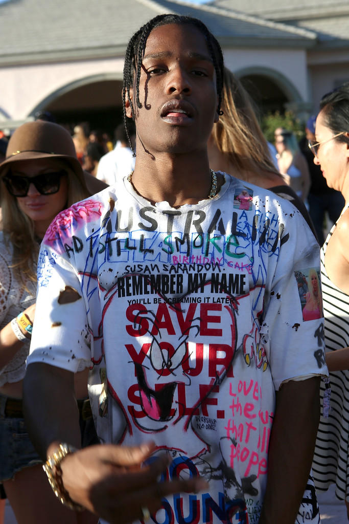 A$AP Rocky