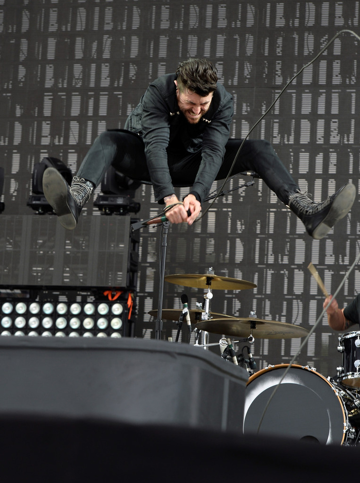 Davey Havok
