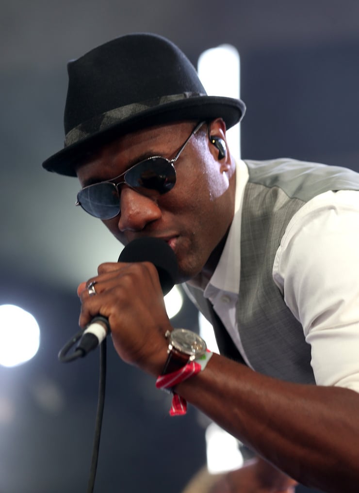 Aloe Blacc