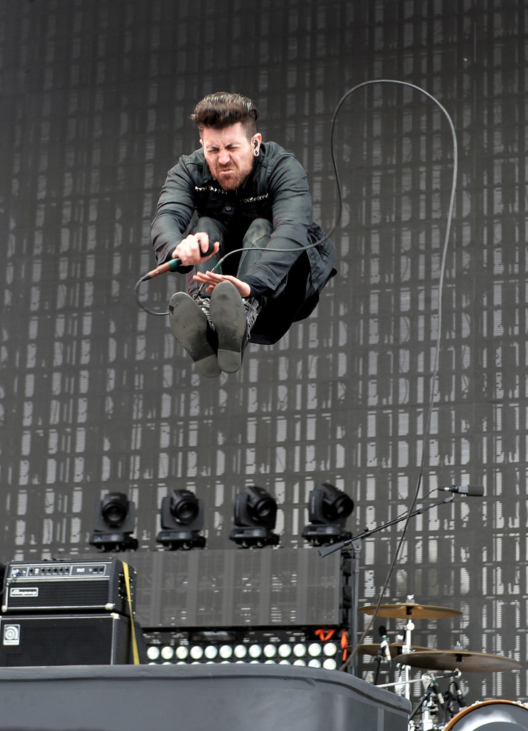 Davey Havok