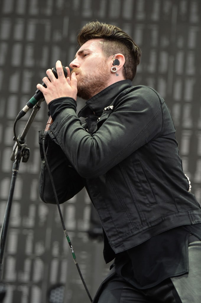 Davey Havok