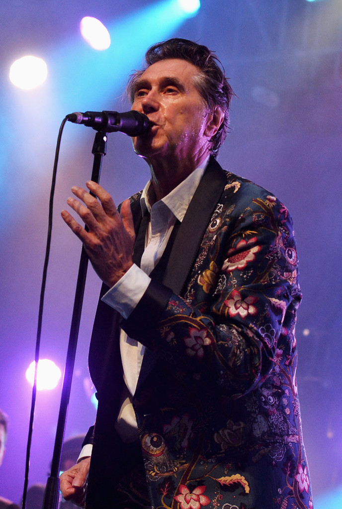 Bryan Ferry