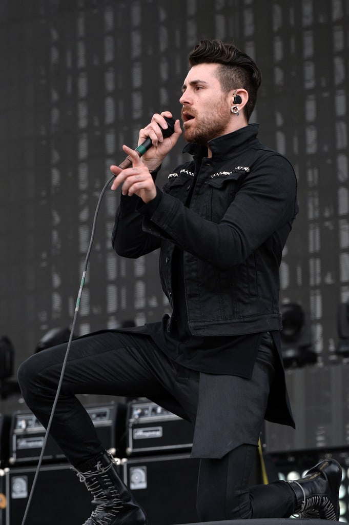 Davey Havok