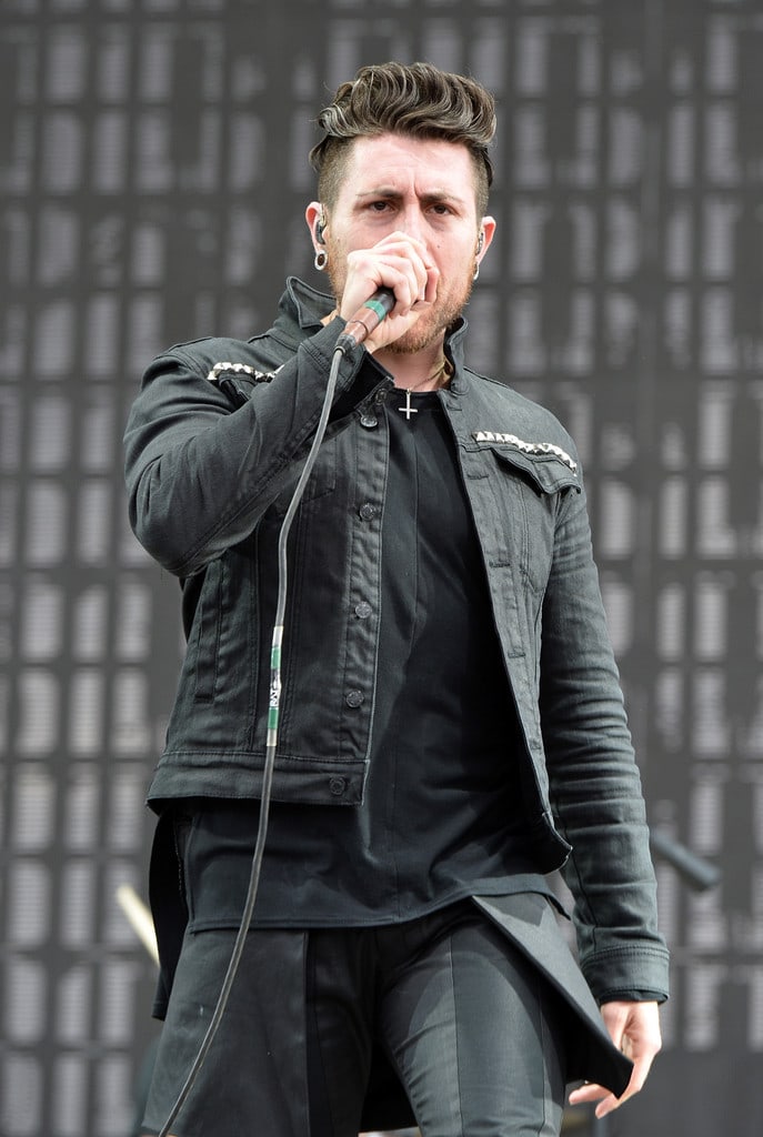 Davey Havok