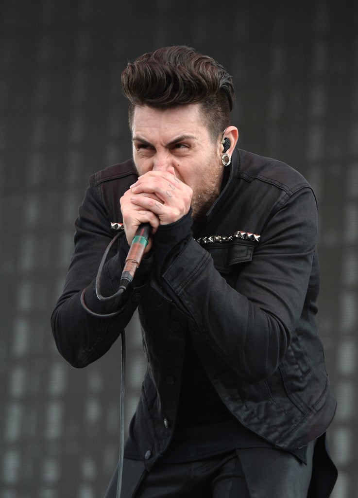 Davey Havok