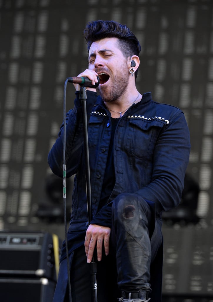 Davey Havok