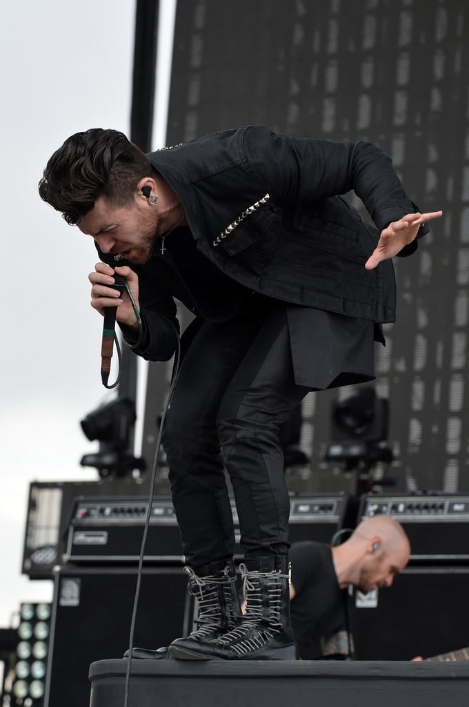 Davey Havok