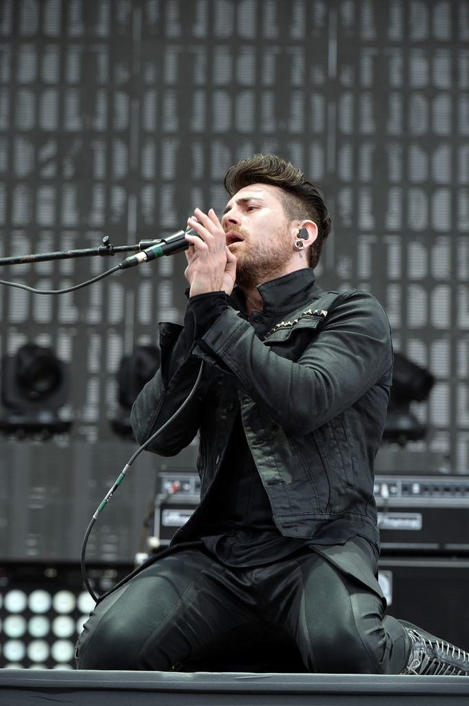 Davey Havok