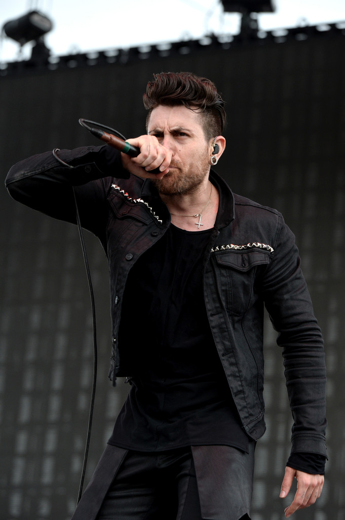 Davey Havok