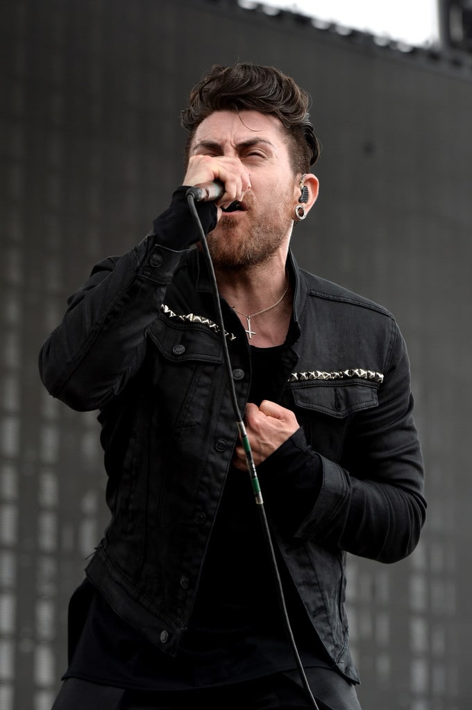 Davey Havok