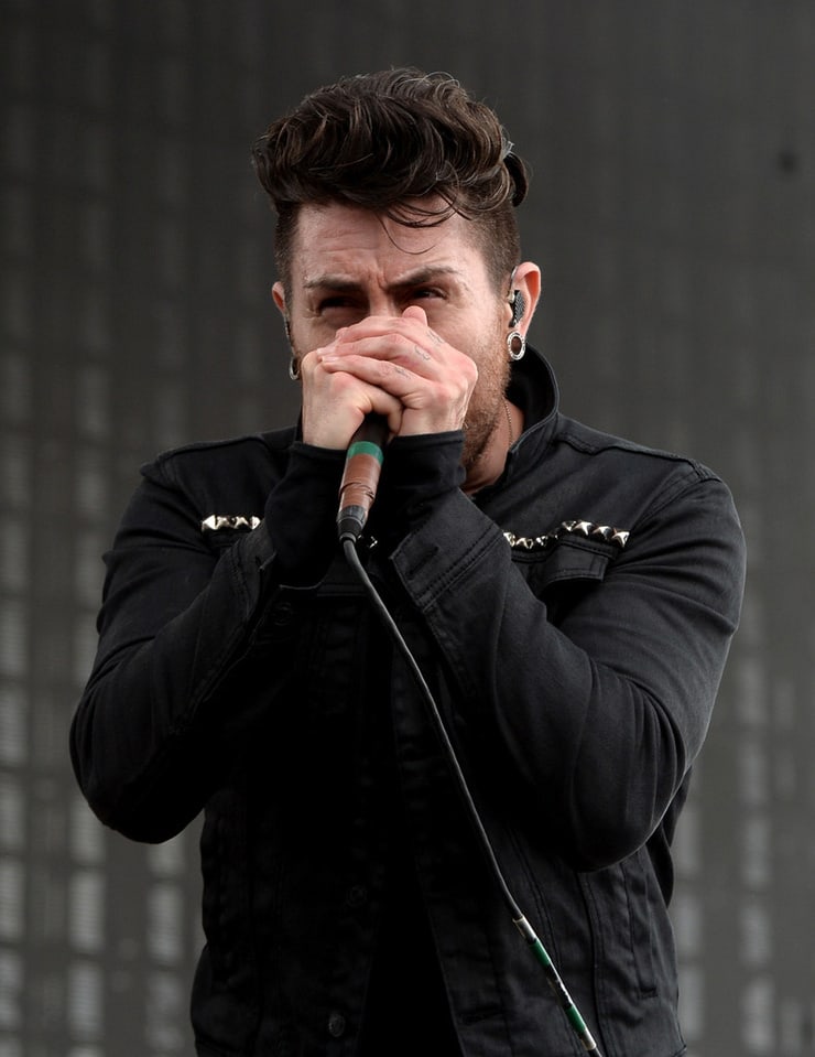 Image of Davey Havok