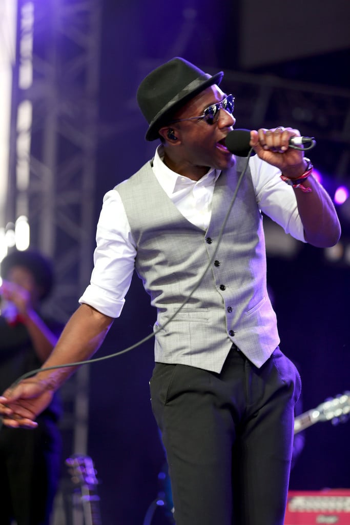 Aloe Blacc