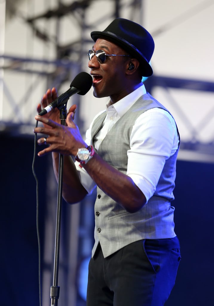 Aloe Blacc