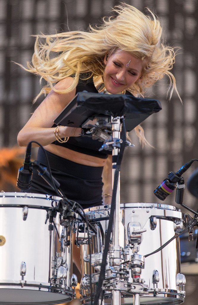 Ellie Goulding