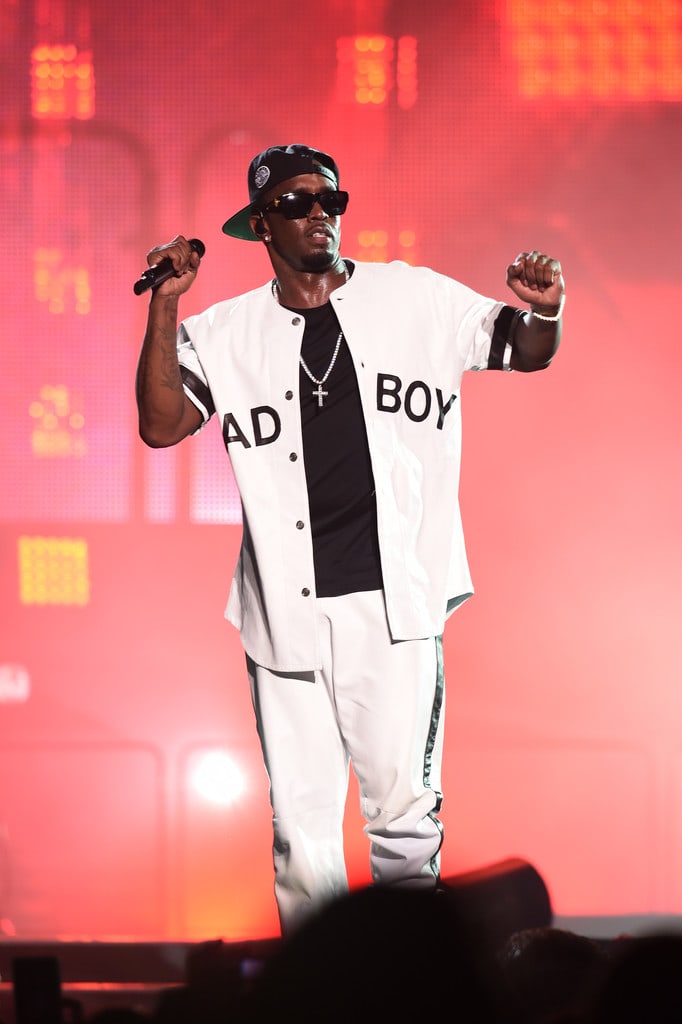 Sean 'P. Diddy' Combs