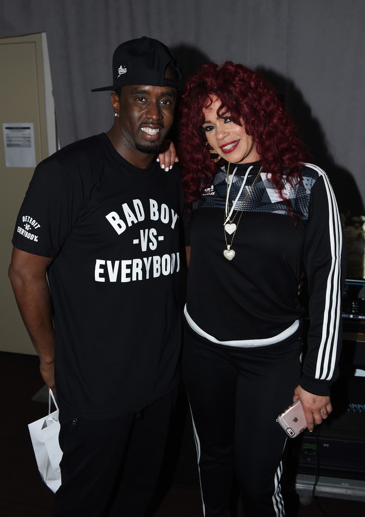 Faith Evans