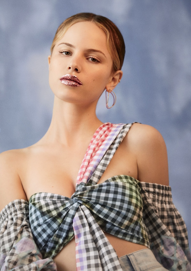 Halston Sage Halston Sage