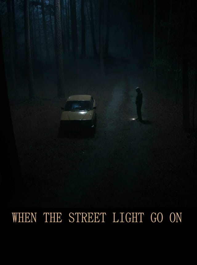 When the Street Lights Go On