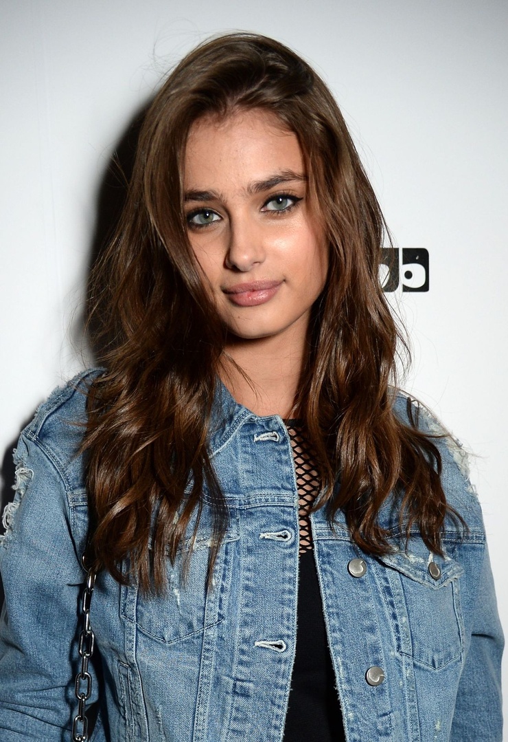 Taylor Marie Hill