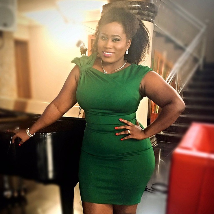 Lydia Forson
