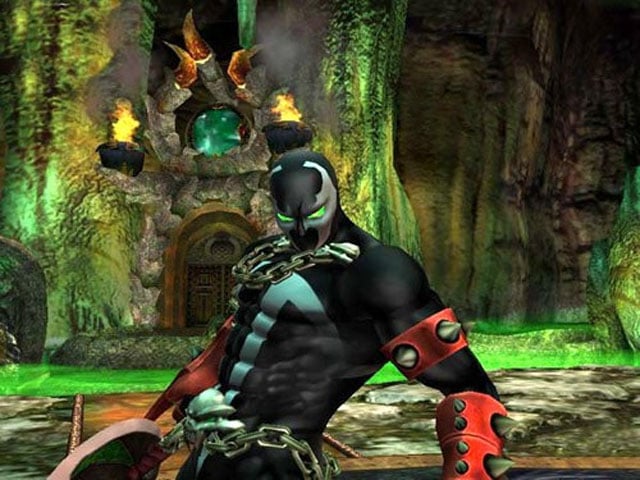 Soul Calibur II