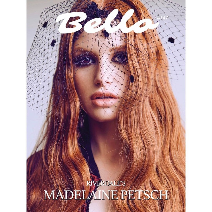 Madelaine Petsch