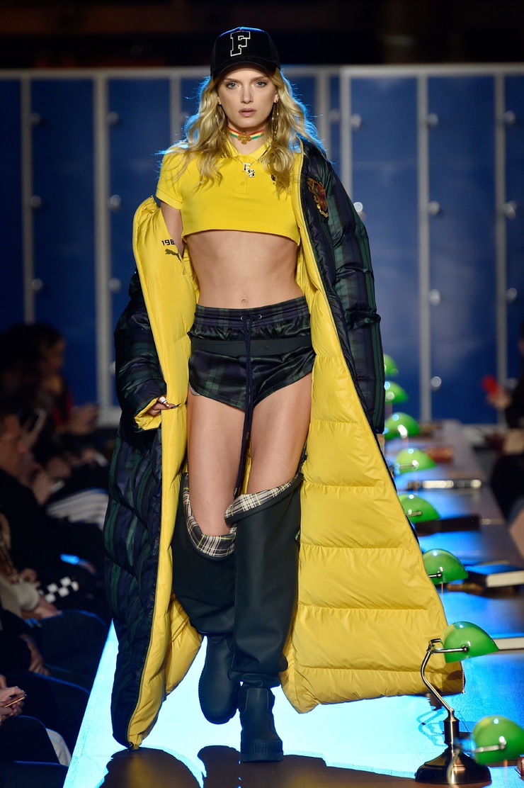 Lily Donaldson Lily Donaldson