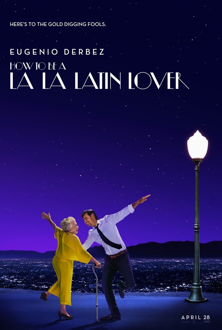 How to Be a Latin Lover