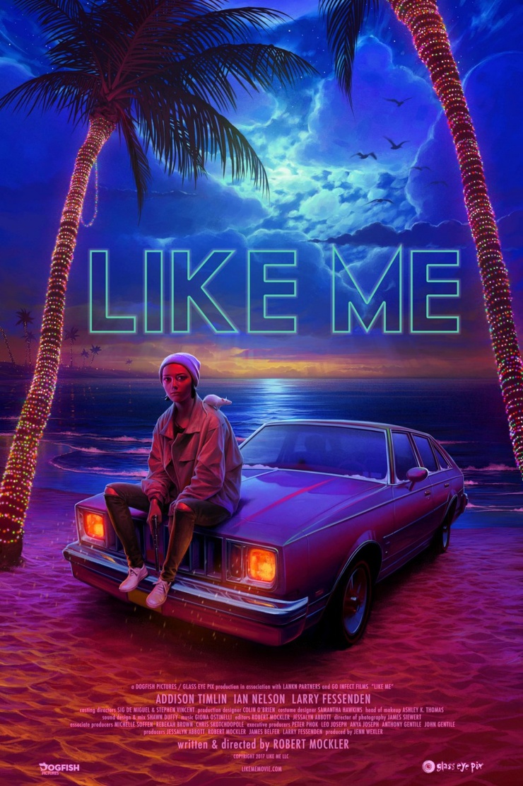 Like Me Like Me