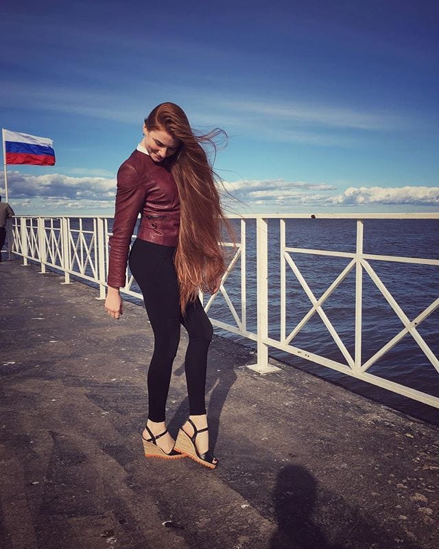Anastasiya Sidorova