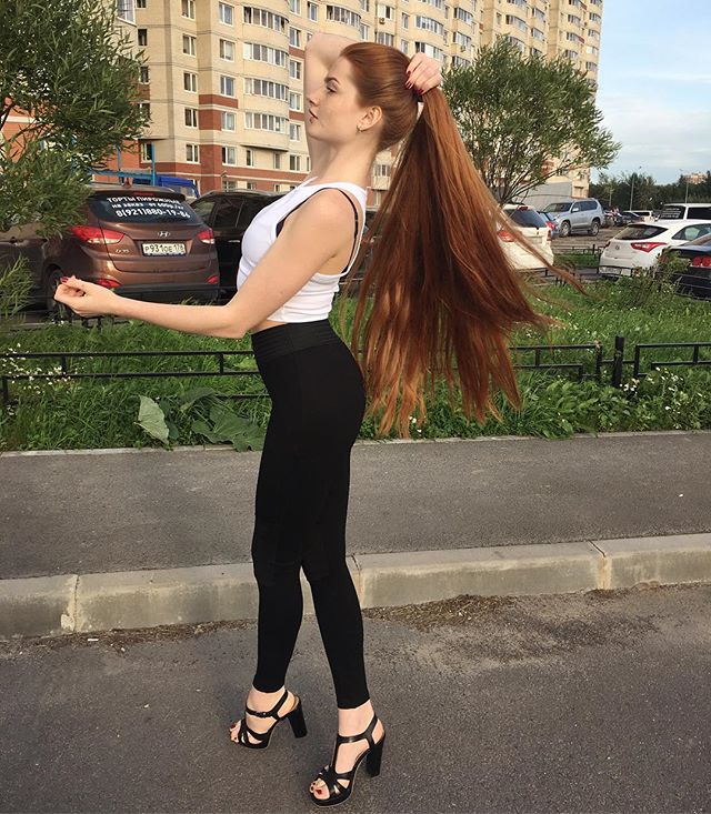 Anastasiya Sidorova