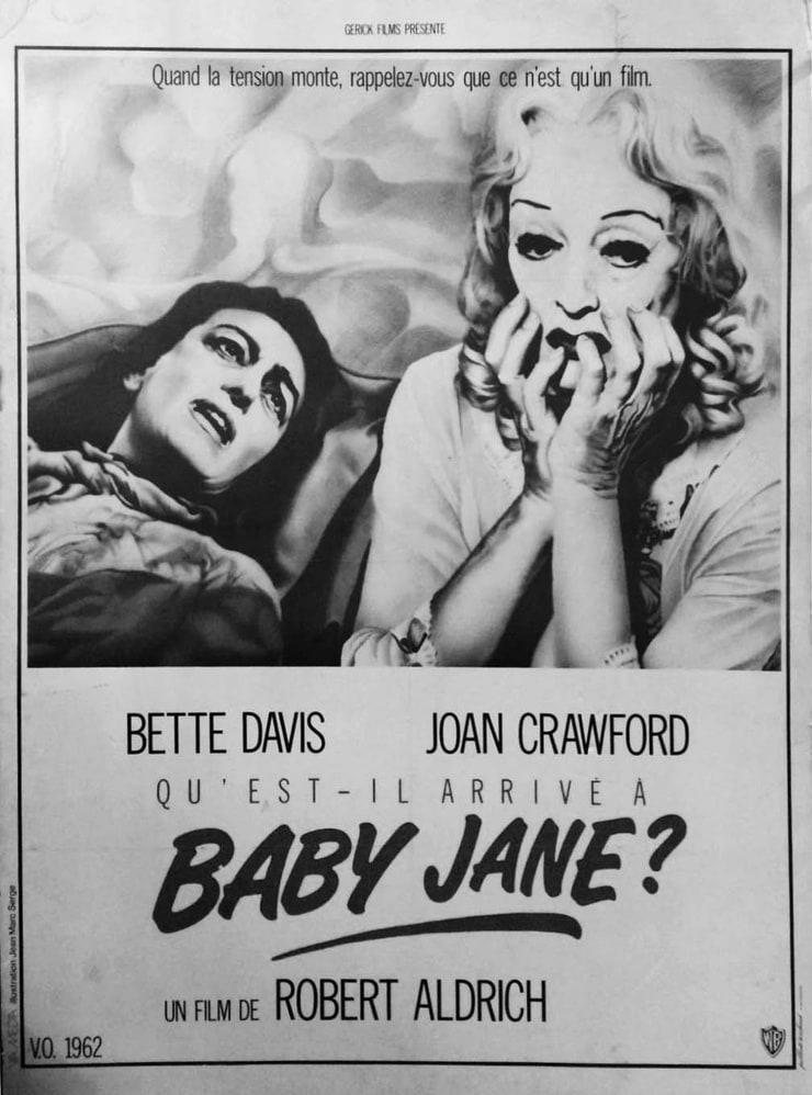 What Ever Happened to Baby Jane? (1962)