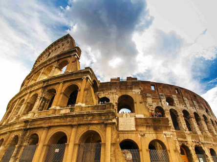 Colosseum of Rome