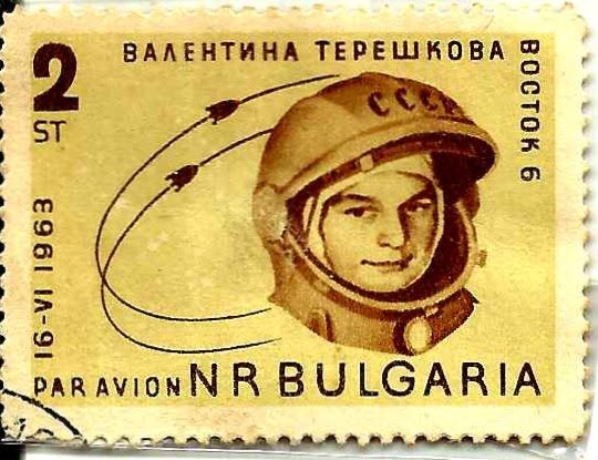 Picture of Valentina Tereshkova