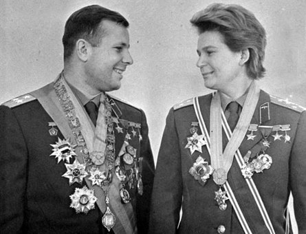 Valentina Tereshkova