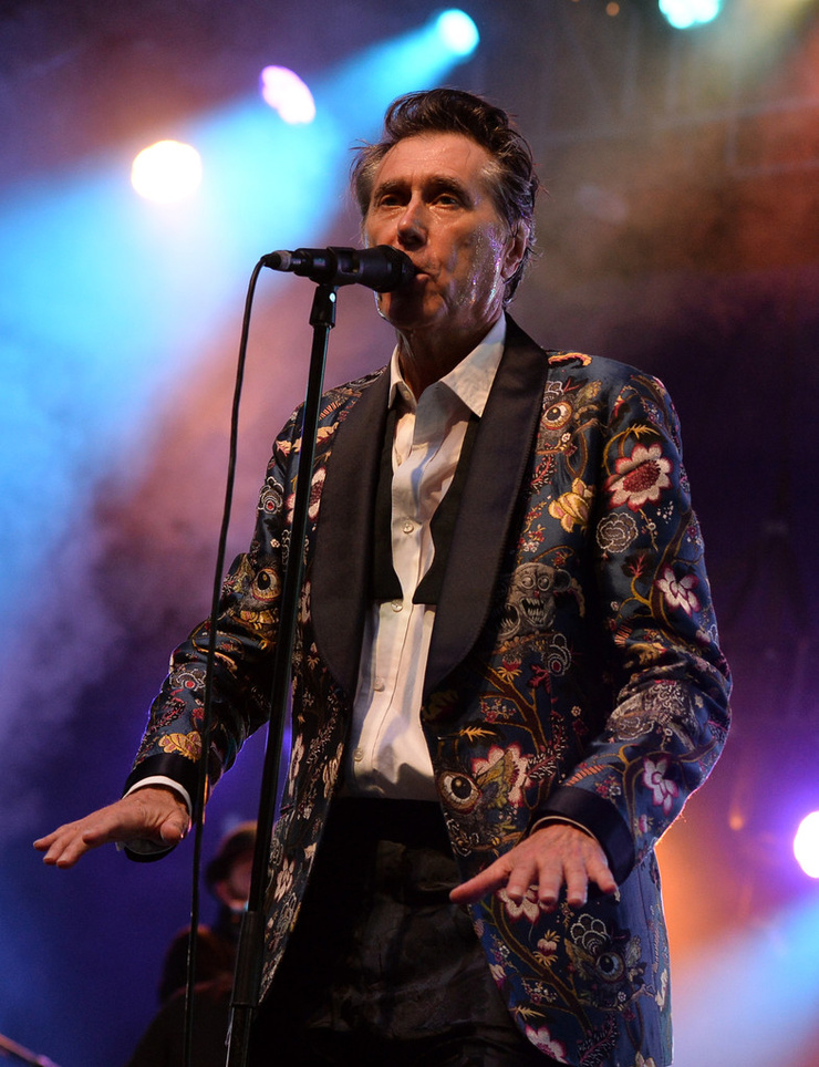Bryan Ferry