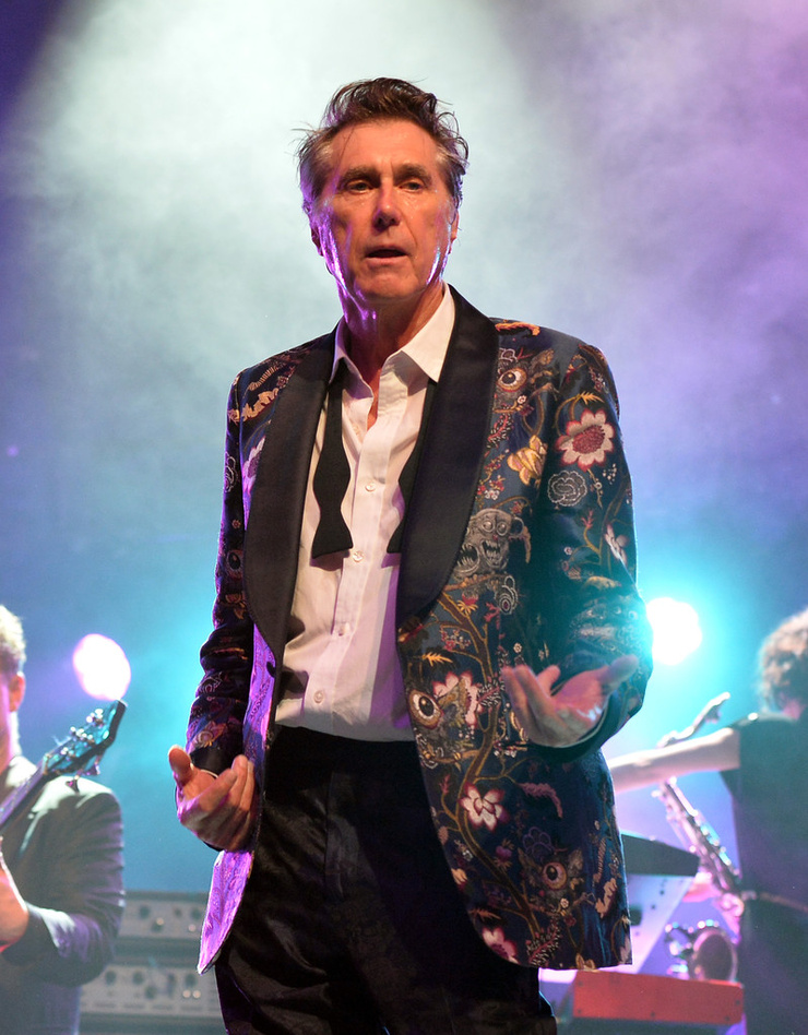 Bryan Ferry