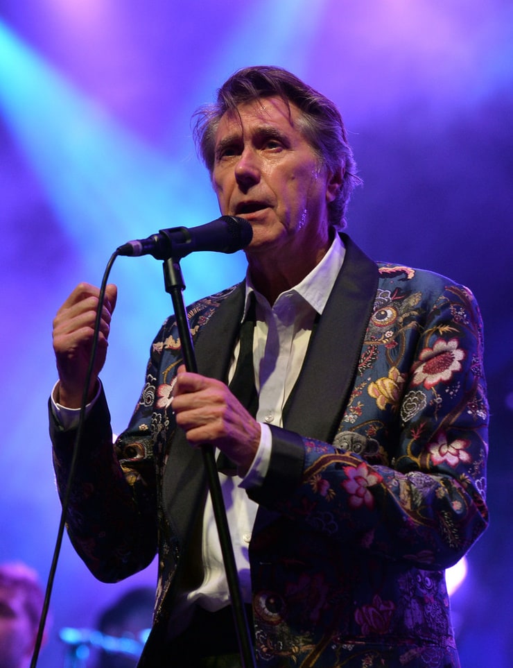 Bryan Ferry