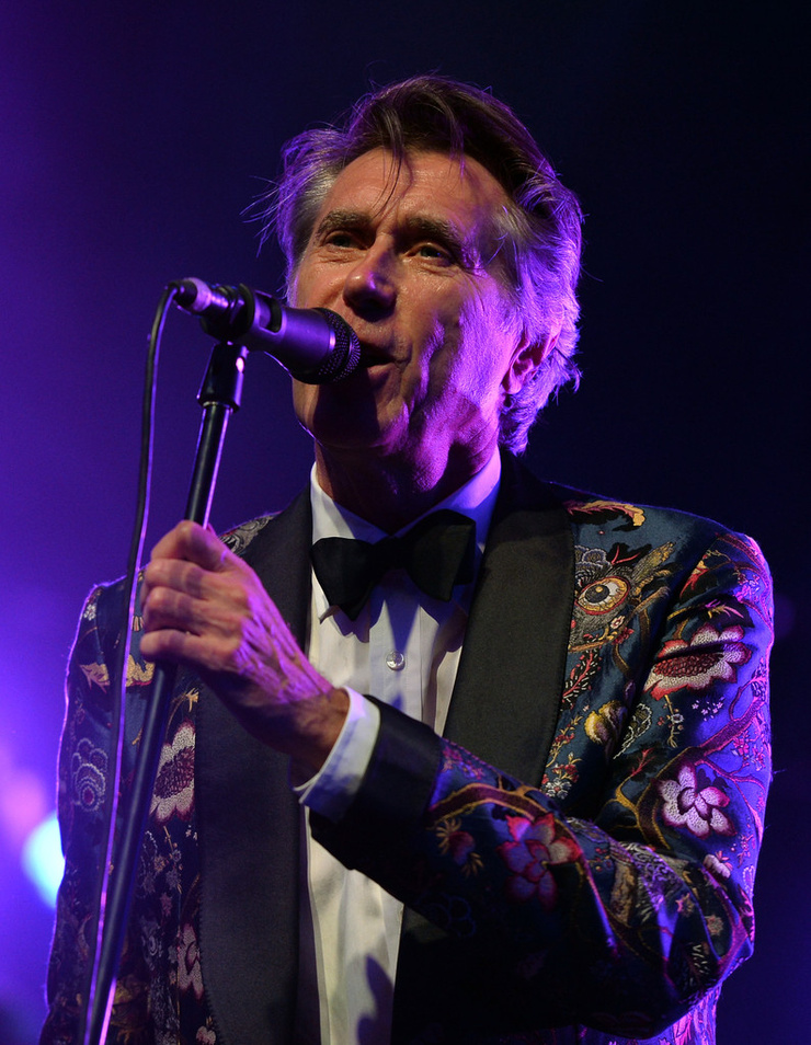 Bryan Ferry