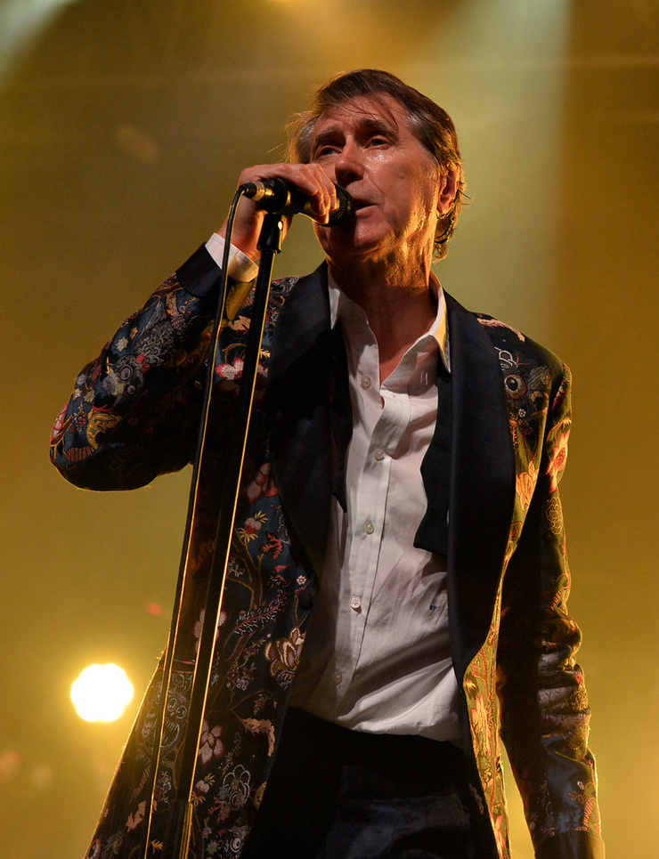 Bryan Ferry