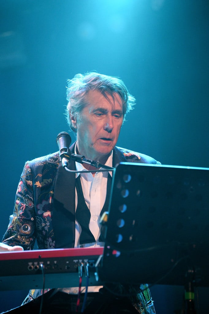 Bryan Ferry