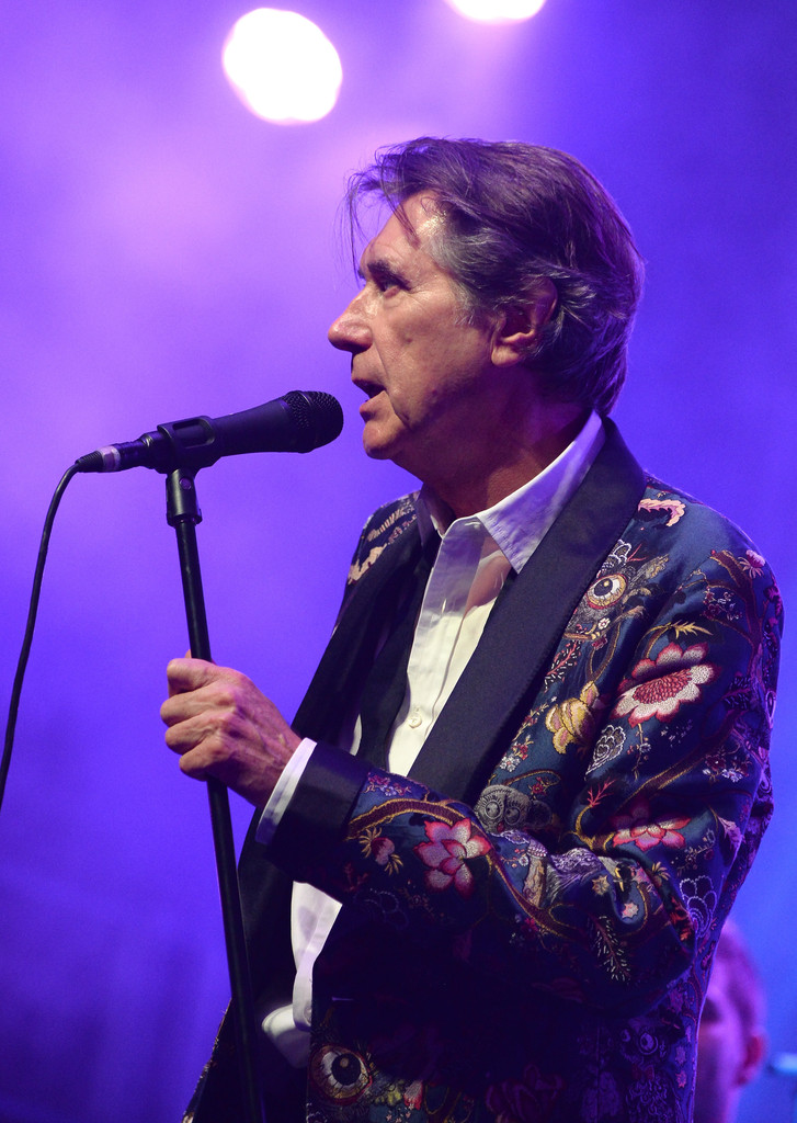 Bryan Ferry