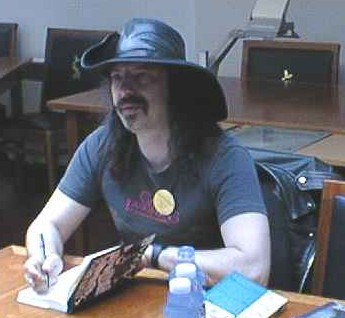 Steven Brust