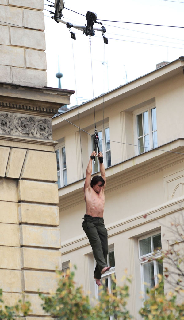 Mission: Impossible - Ghost Protocol Mission: Impossible - Ghost Protocol