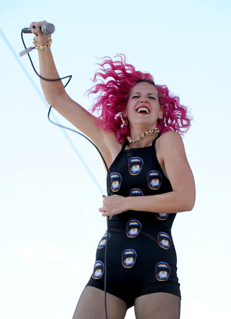 Lizzy Plapinger