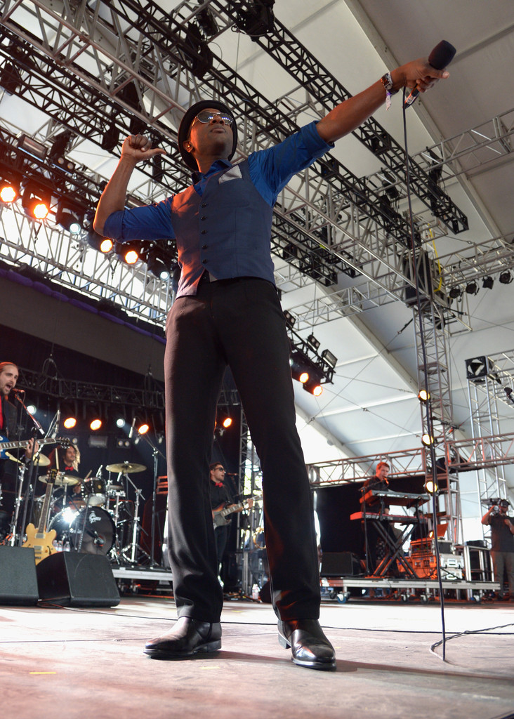 Aloe Blacc