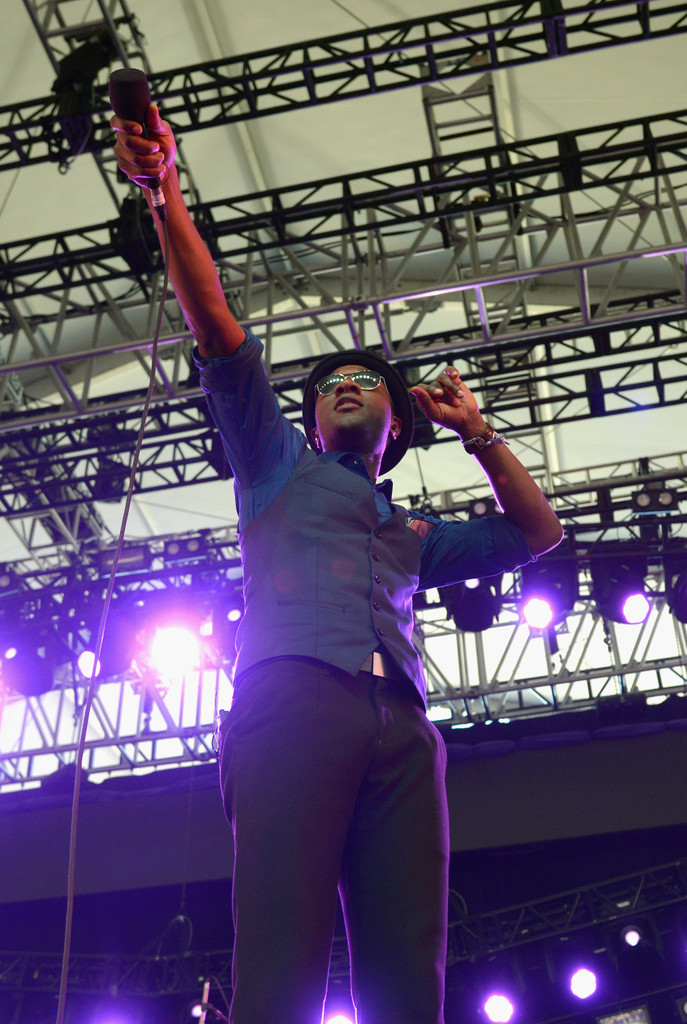Aloe Blacc