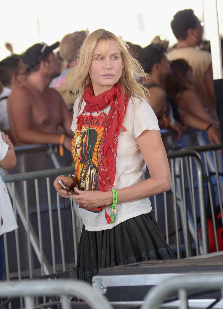 Daryl Hannah