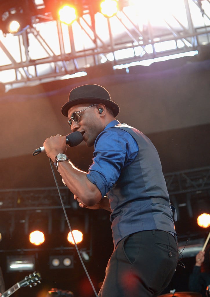 Aloe Blacc